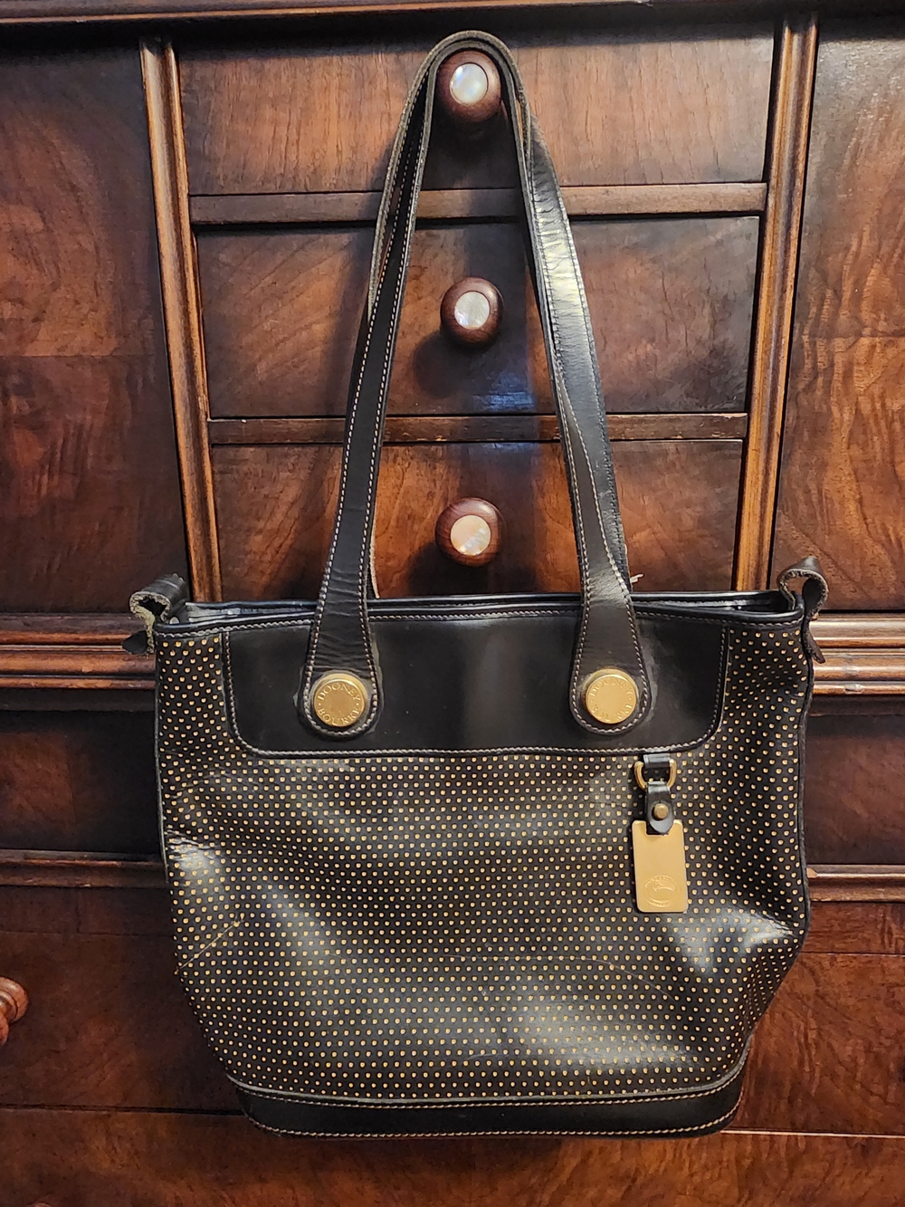 Dooney and Bourke Cabriolet Tote